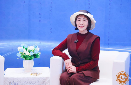 中医药联盟头疗协会会长王淑惠受邀出席第二十六届世纪大采风品牌人物年度盛典